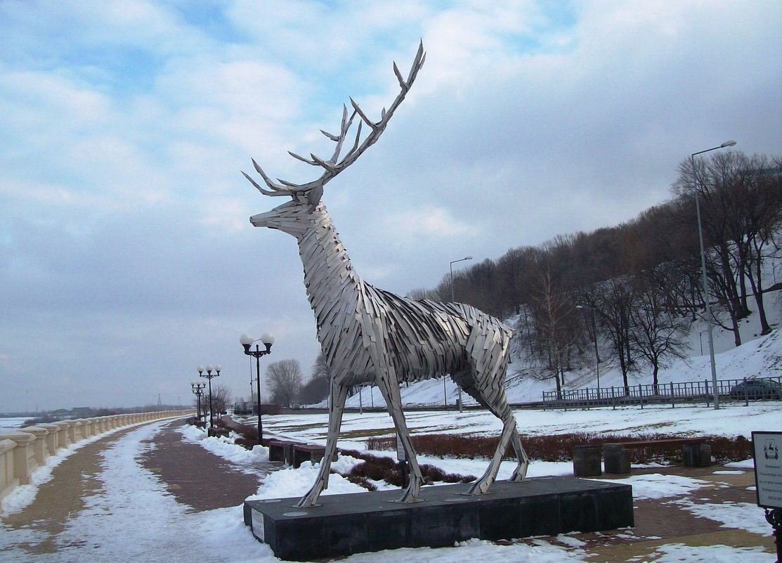 Нижегородский символ - Николай O.D.