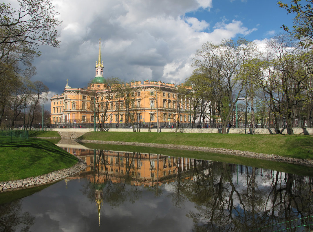 Михайловский (Инженерный) замок - Radomila 