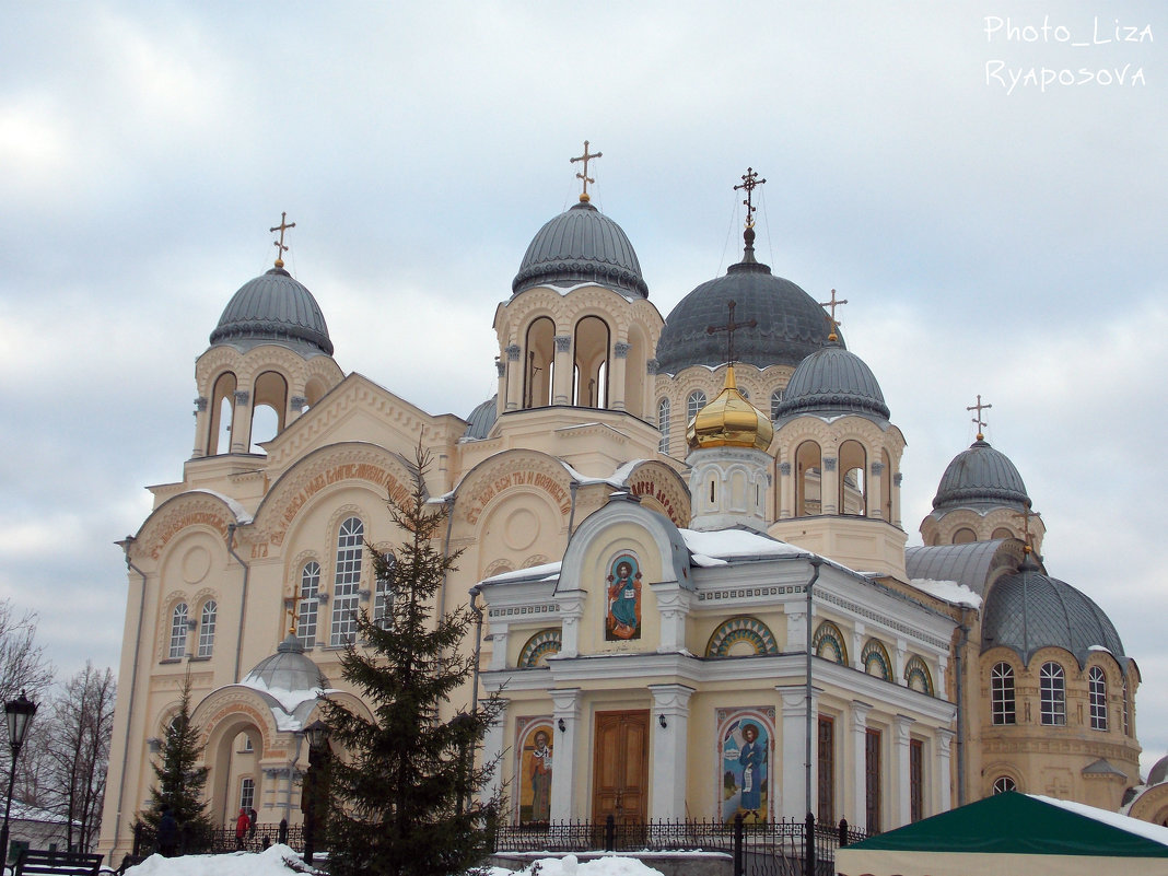 Photo_Liza Ryaposova - Елизавета Ряпосова