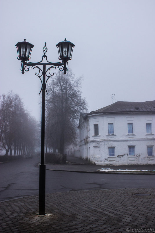 одиночество в тумане - Александра Кондакс