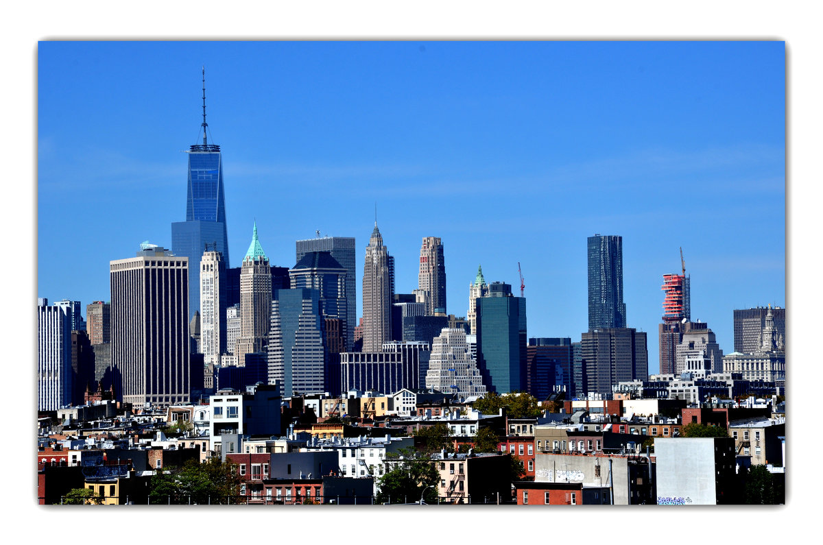 View from Brooklyn - Алексей 