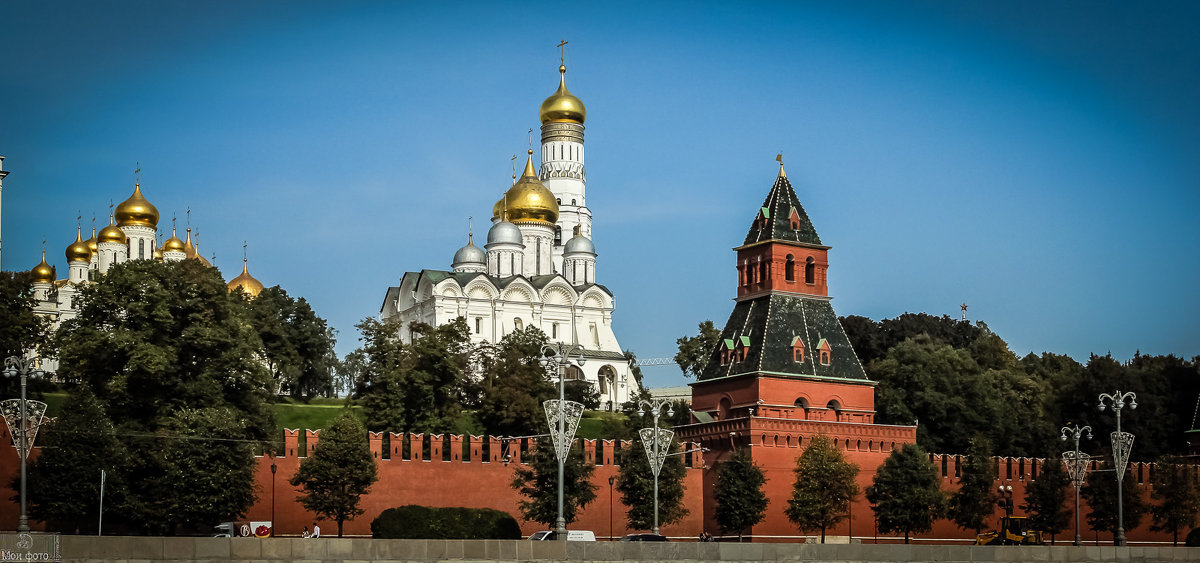 Фотопрогулка по Москве. - Nonna 