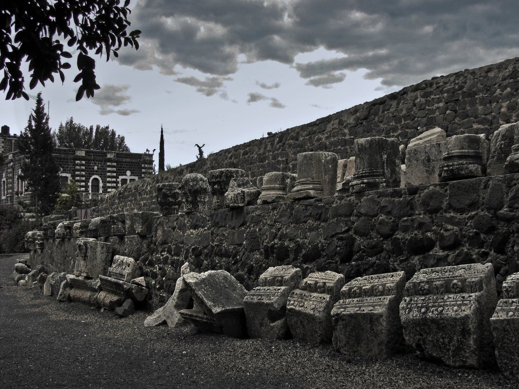 Capernaum - Eugene *