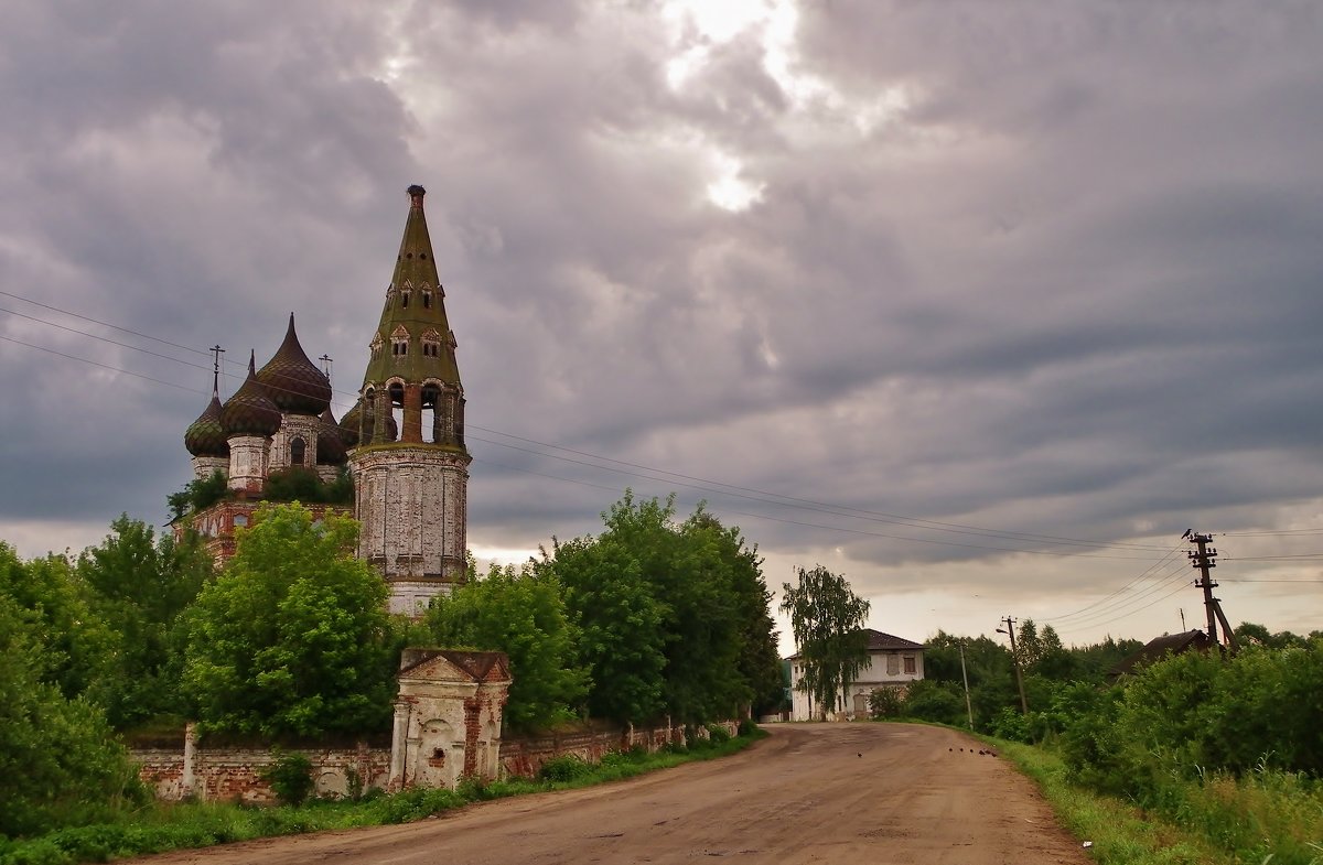 В далекой стороне......... - Святец Вячеслав 