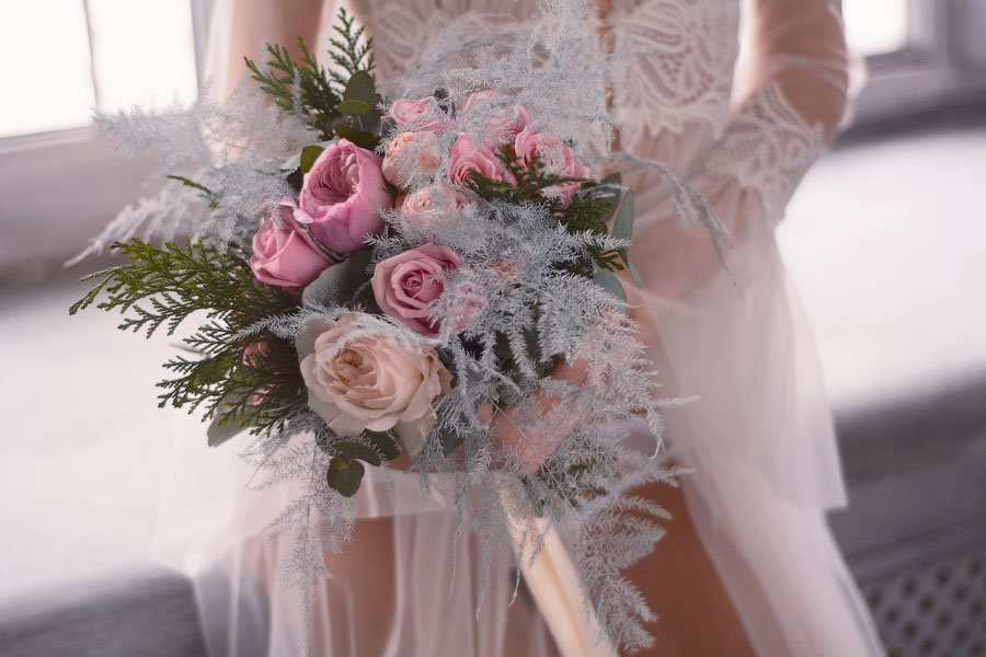 Букет невесты - Kristina Kolos
