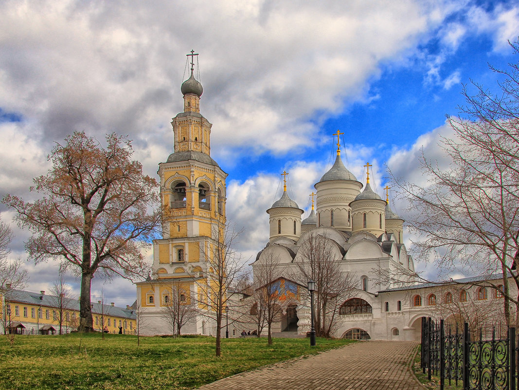 Свято-Прилуцкий Димитриев монастырь - Марина Назарова