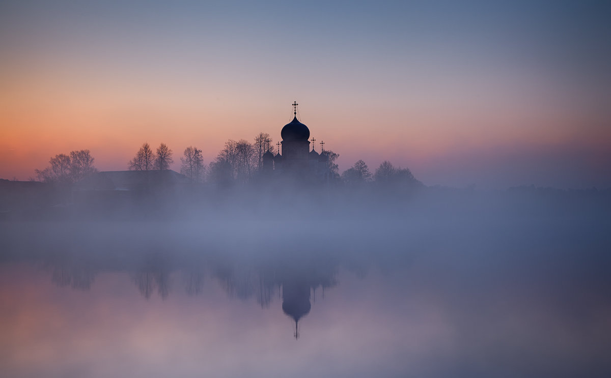 Небо и Вода... - Roman Lunin