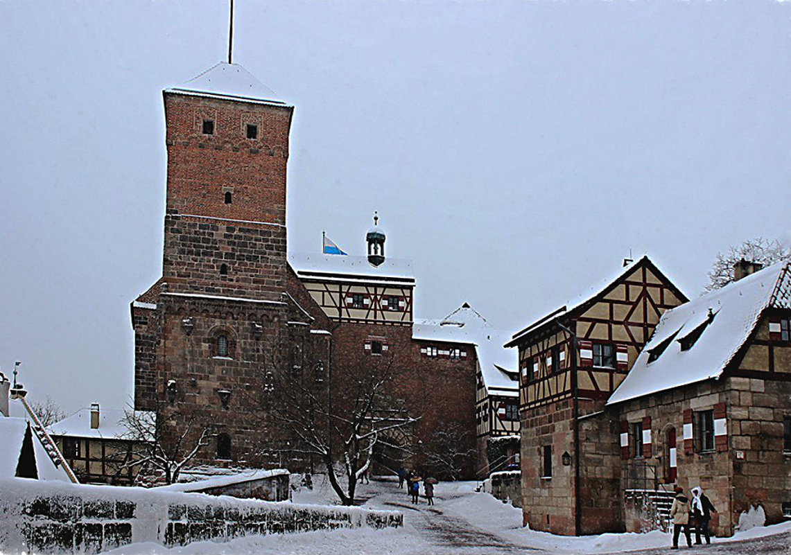 Kaiserburg - Elen Dol