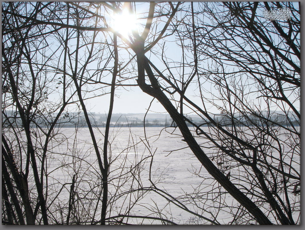 Чувашия .Козловский район.Городские окрестности. 2007 год. - Юрий Ефимов