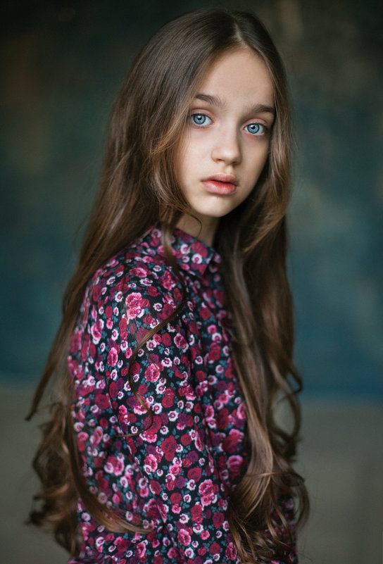 portrait - Ирина Страмаус