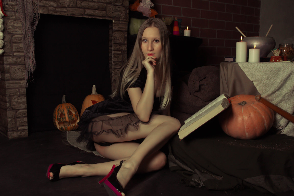 Halloween - Елена Родионова