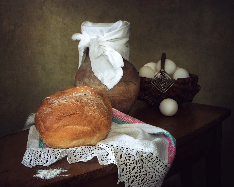 Хлеб - всему голова - Ирина Приходько
