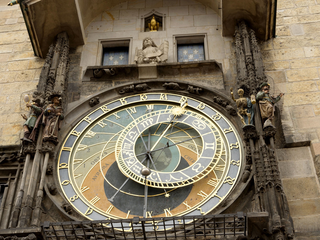 Часовая Башня Староместской Ратуши (Прага) #4 - Олег Неугодников