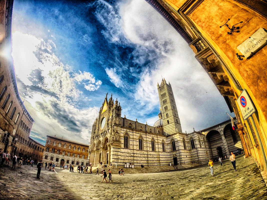 Siena GoPro - Valery 