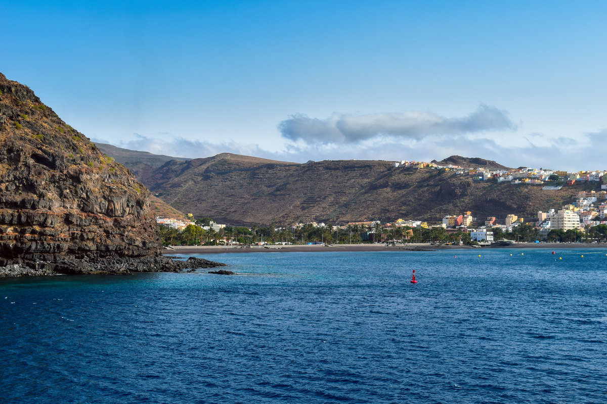 La Gomera - Zinaida Belaniuk