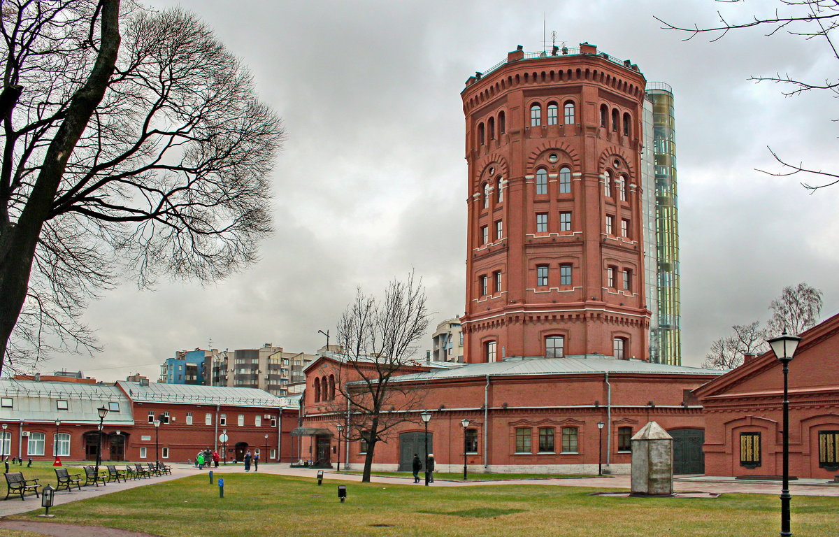Башня - Олег Попков