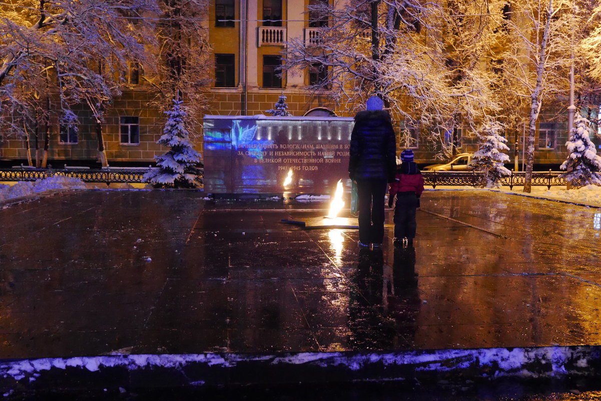 Память - Николай Рогаткин