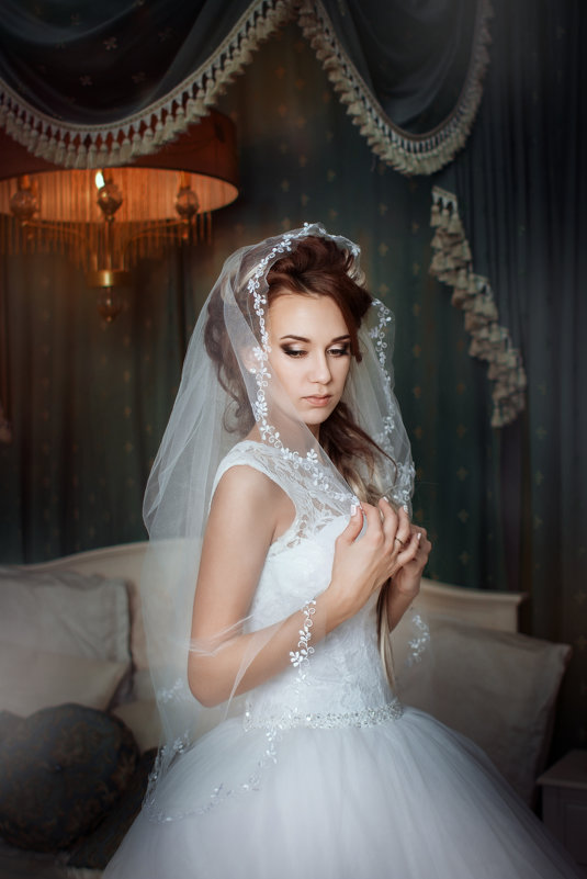 Невеста - Виктория Махтакова