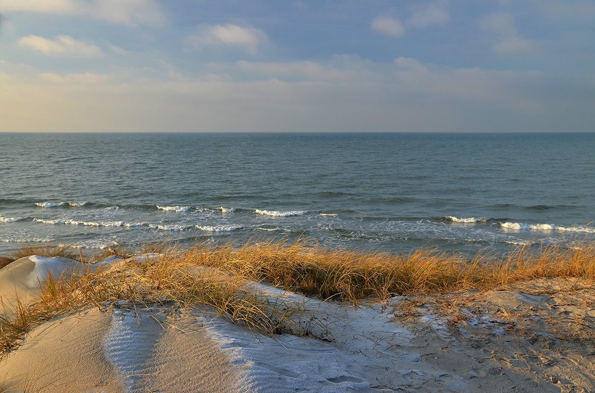 Балтийское море - Elena L.