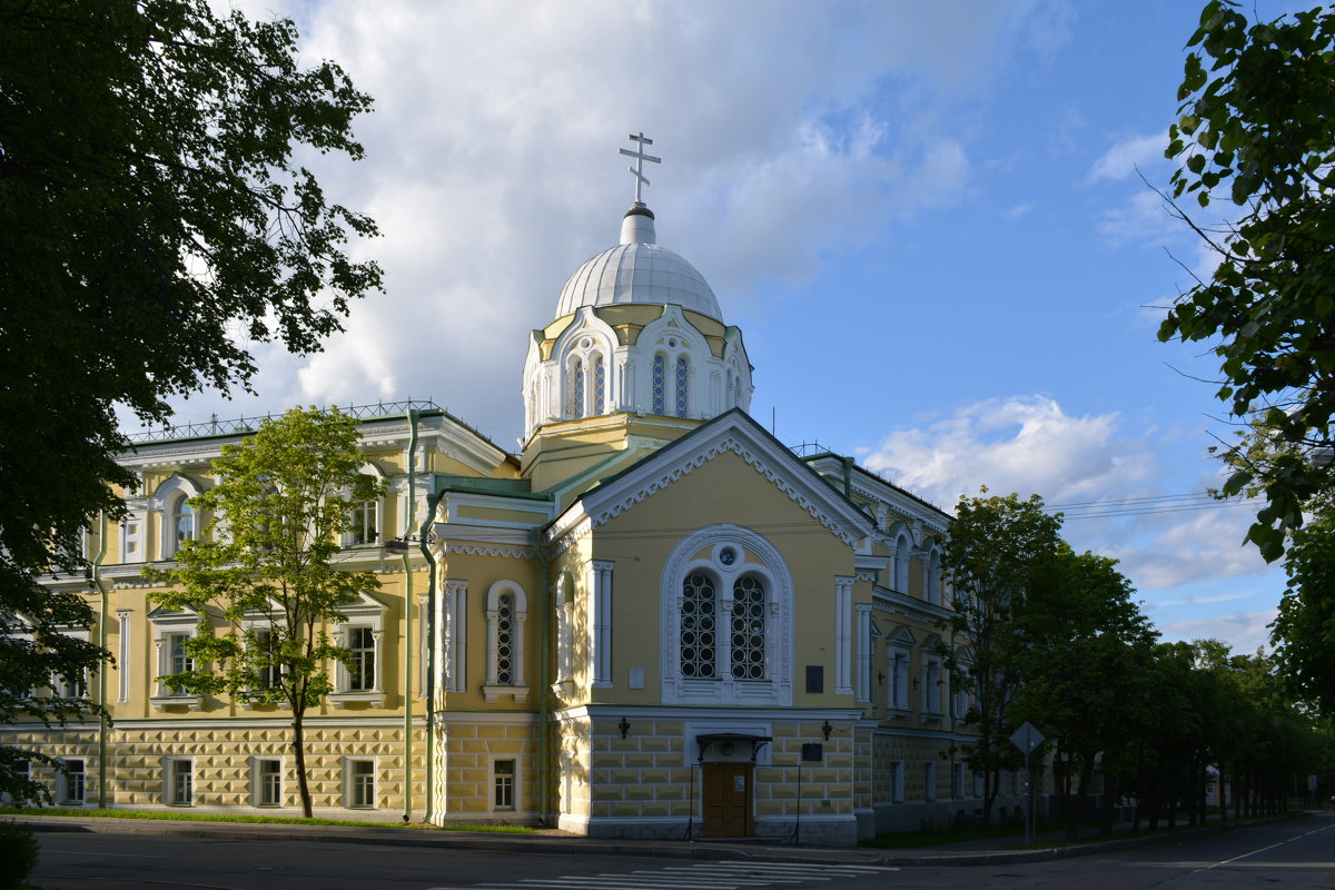 Здание Николаевской мужской гимназии - Ирина Михайловна 