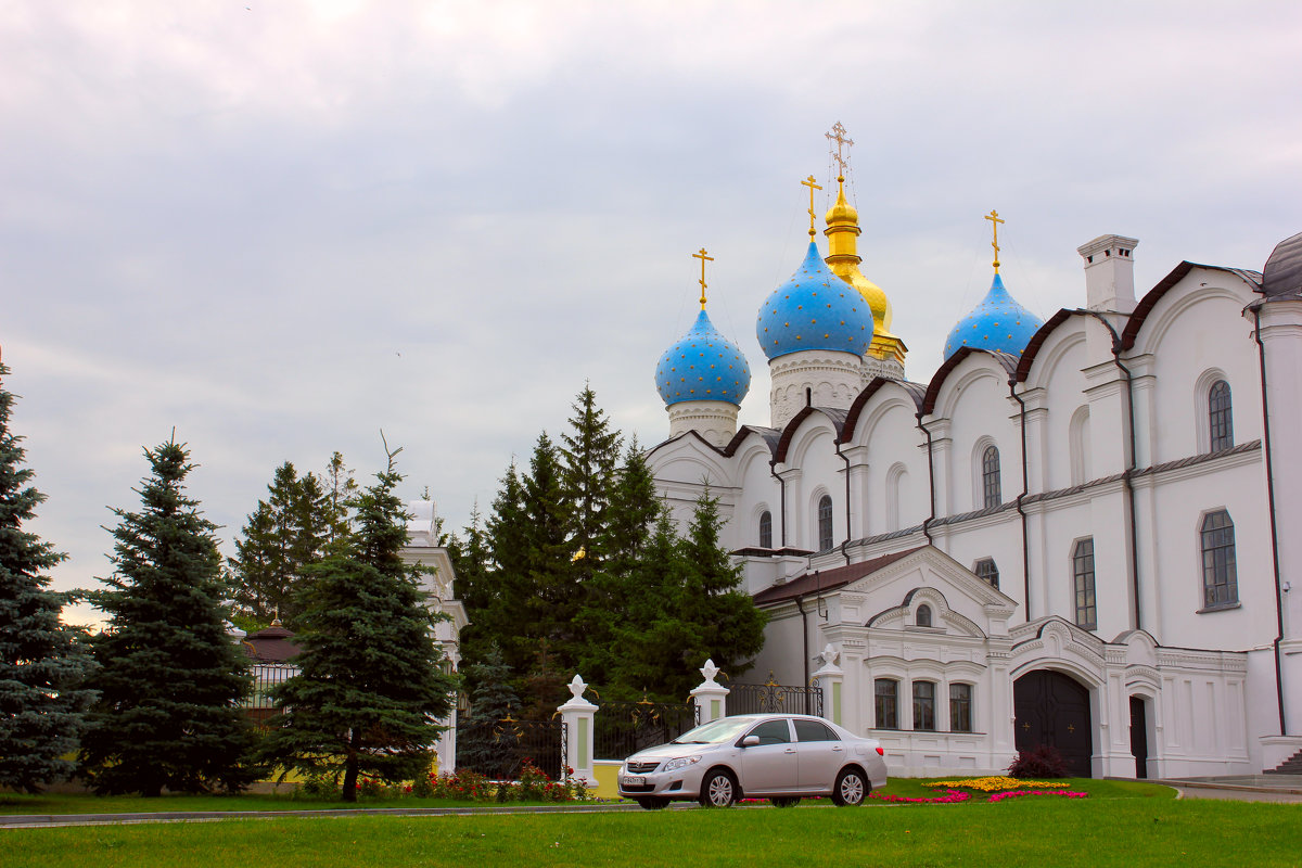 Благовещенский собор. г Казань - Владимир Мальцев