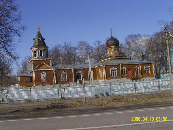 Казанский храм - Виктор Мухин