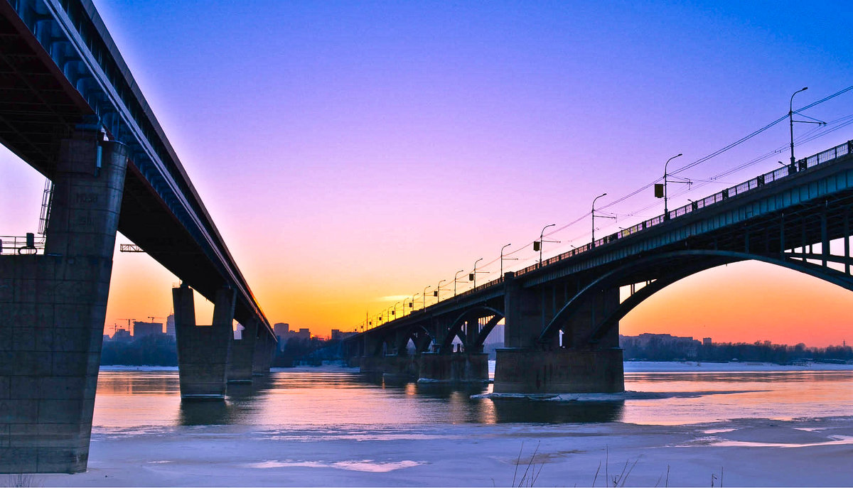 Мосты - cfysx 