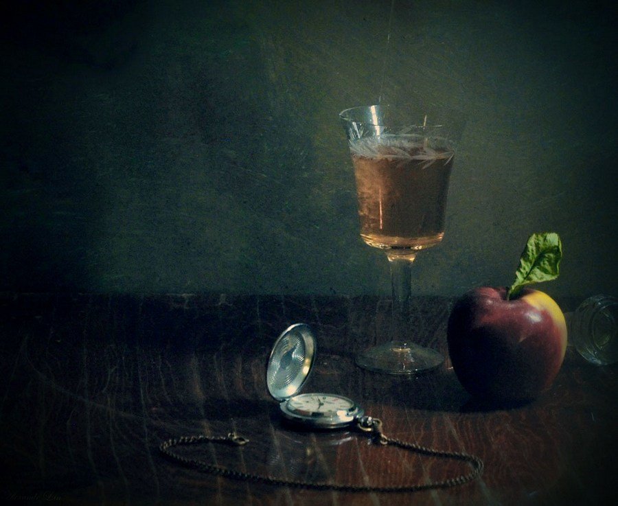 Яблочный сидр - alexandr lin