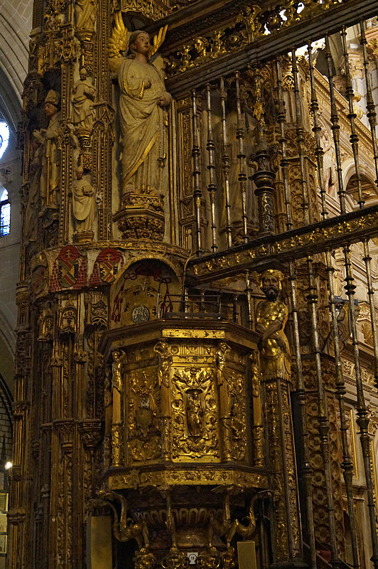 Catedral Primada Santa María de Toledo - Alex 