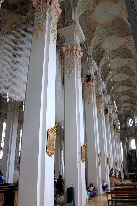 Heiliggeistkirche (церковь Святого Духа)... - Olga 