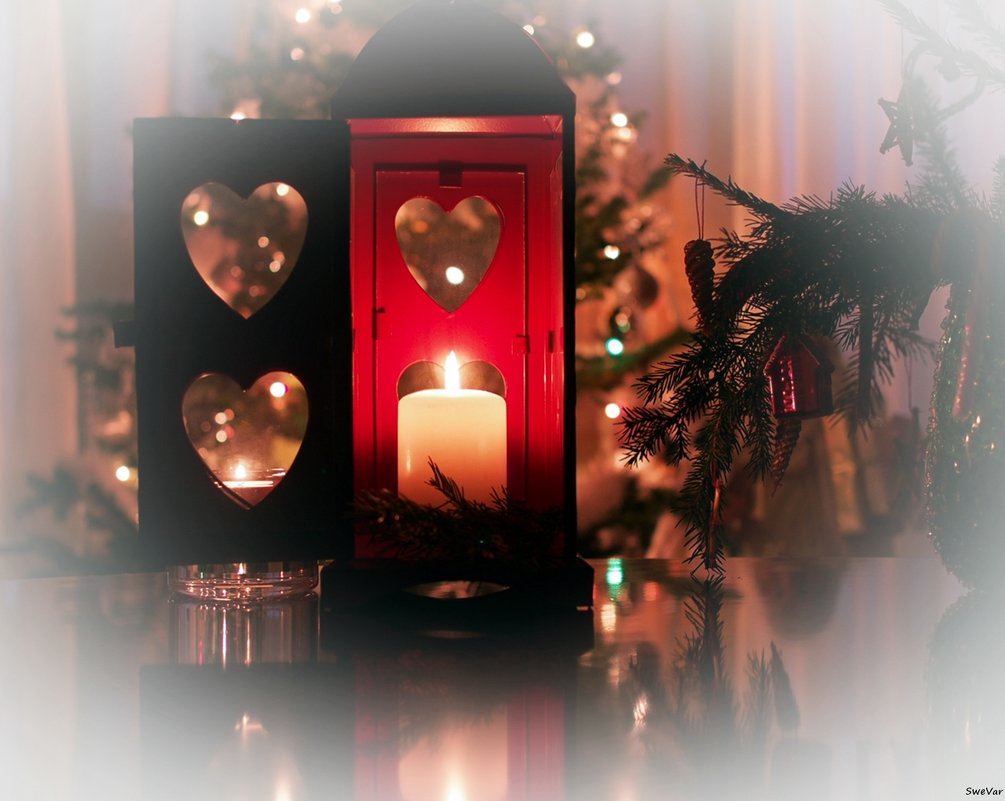 Рождественский сочельник - wea *