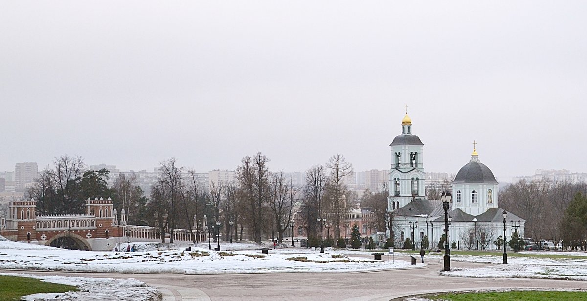 Царицыно - Владимир Болдырев