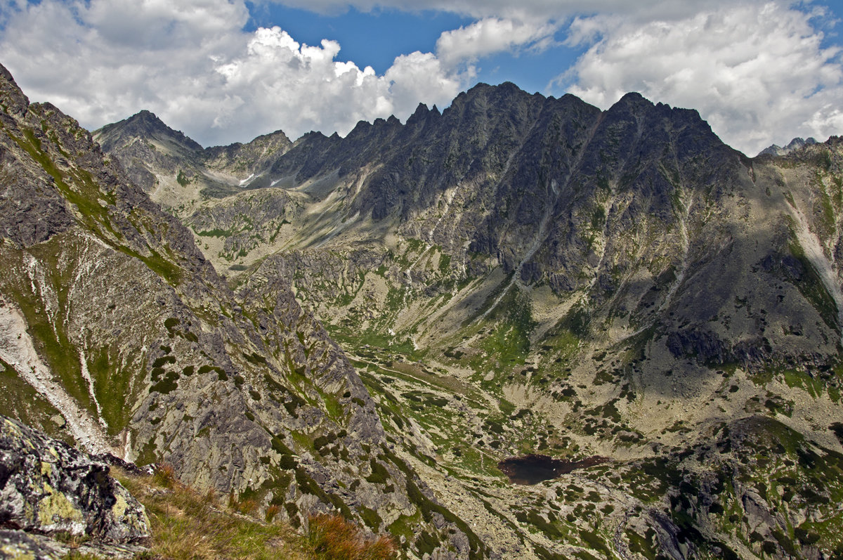 High Tatras again - Roman Ilnytskyi