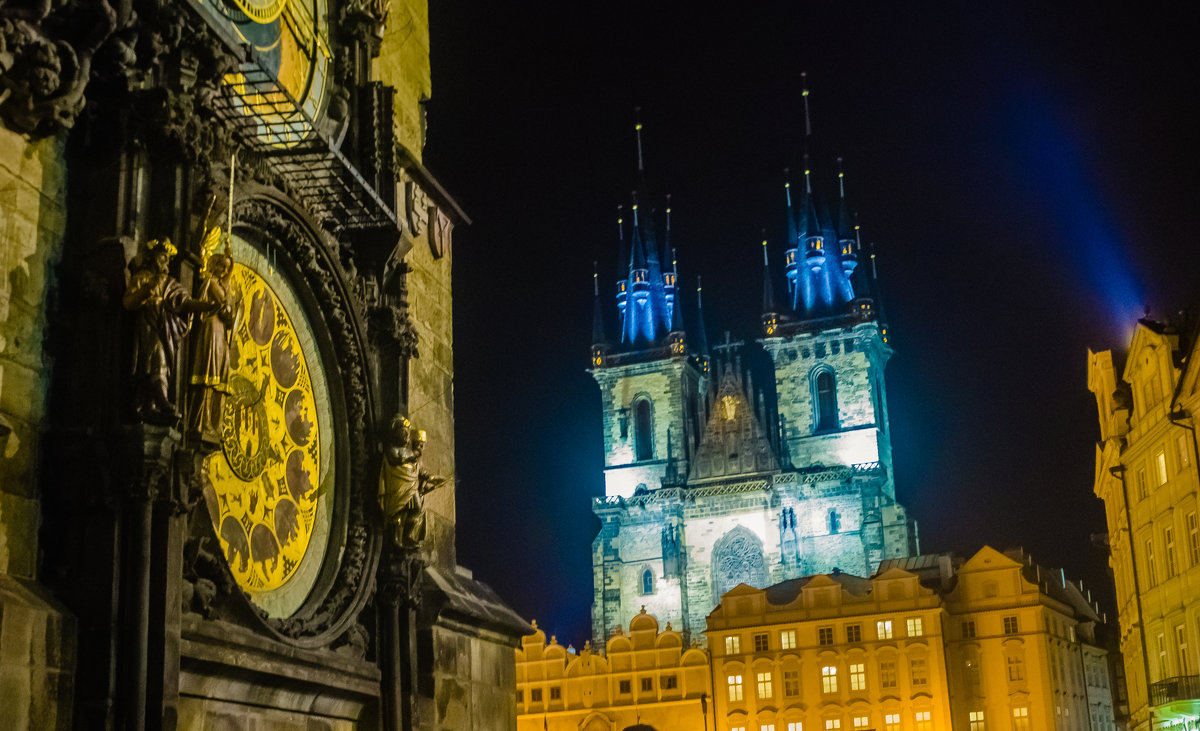 Прага (Чехия) - Константин Король