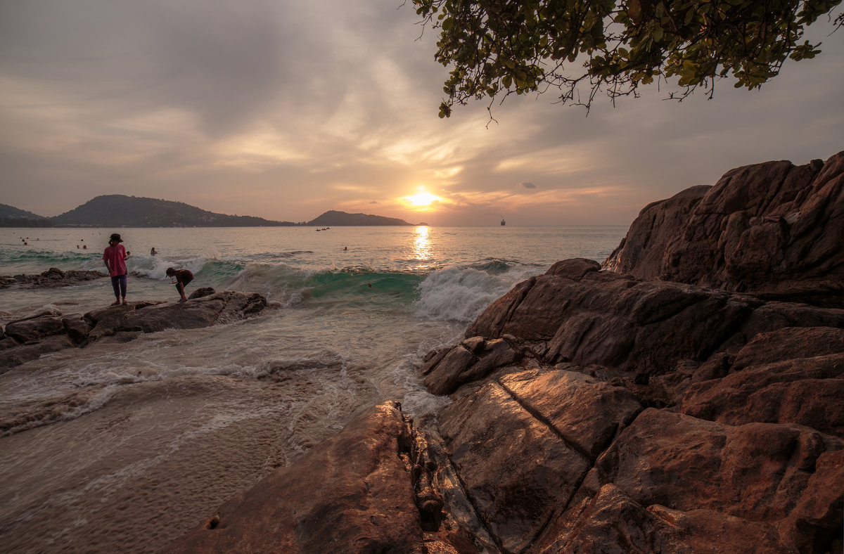 Phuket, Patong - Дамир Белоколенко