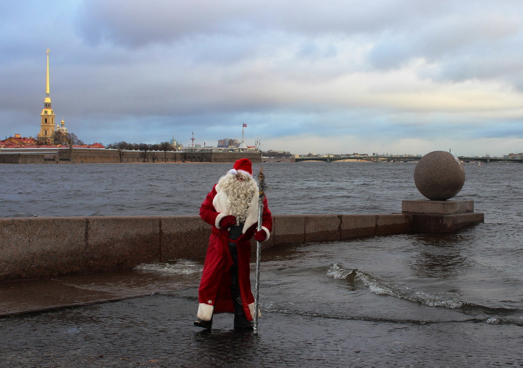 С Новым 2016 годом! - Вера Моисеева