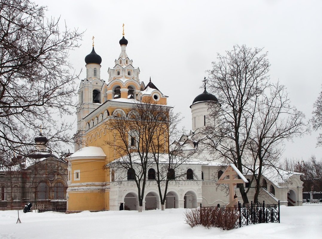 Свято-Благовещенский Киржачский женский монастырь - Natalia Mihailova