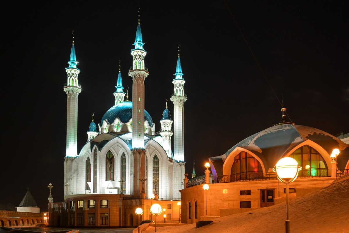 Мечеть Кол-Шериф - Kasatkin Vladislav