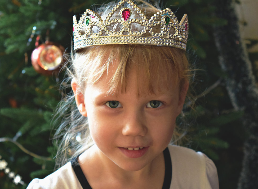 Маленькая принцесса - Anastasia М