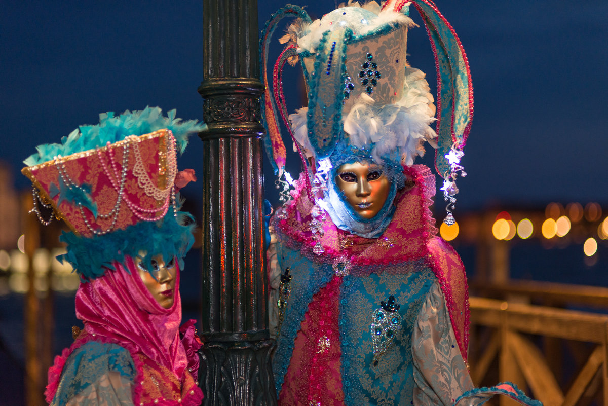 CARNEVALE di VENEZIA - Олег 