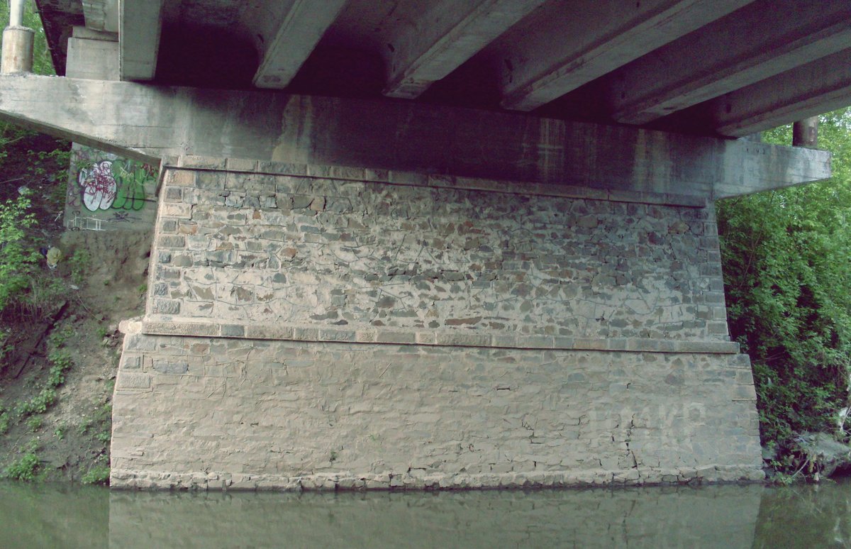 under the bridge - Yur Lo