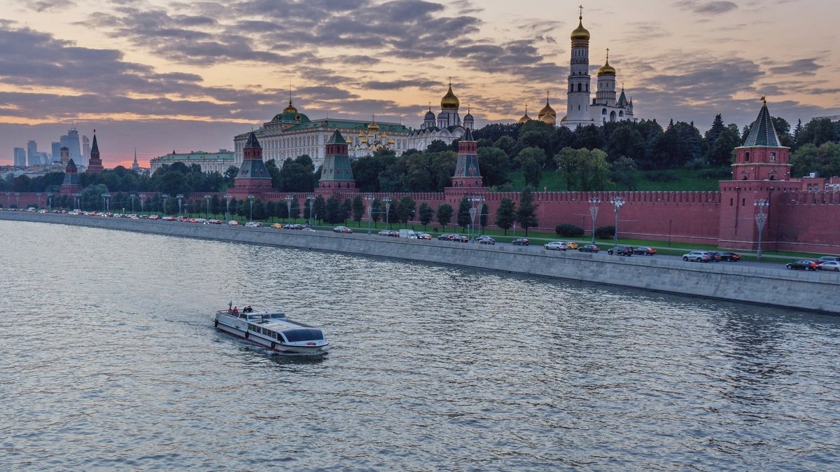 МОСКВА - ВЛАДИМИР 