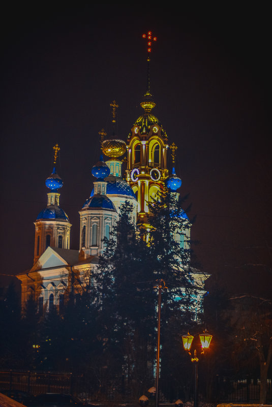 Казанская церковь - Мария Татаринова