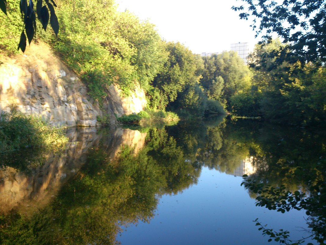 Река - Ira Chupryna