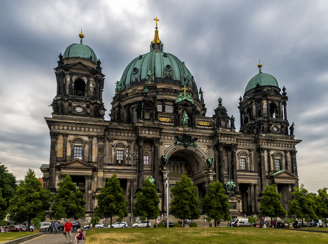 Berliner Dom - Вадим Жирков