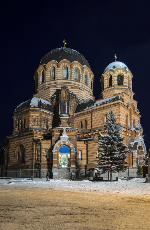 Ночь перед Рождеством. - shvlad 