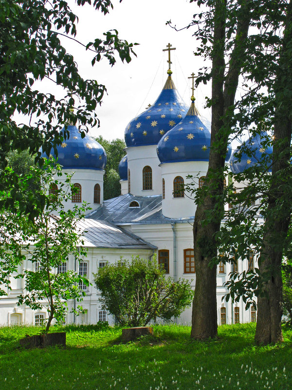 Юрьевский монастырь - Наталья 