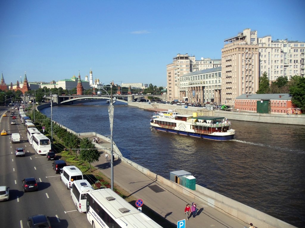 Москва-река - Иван Егоров 