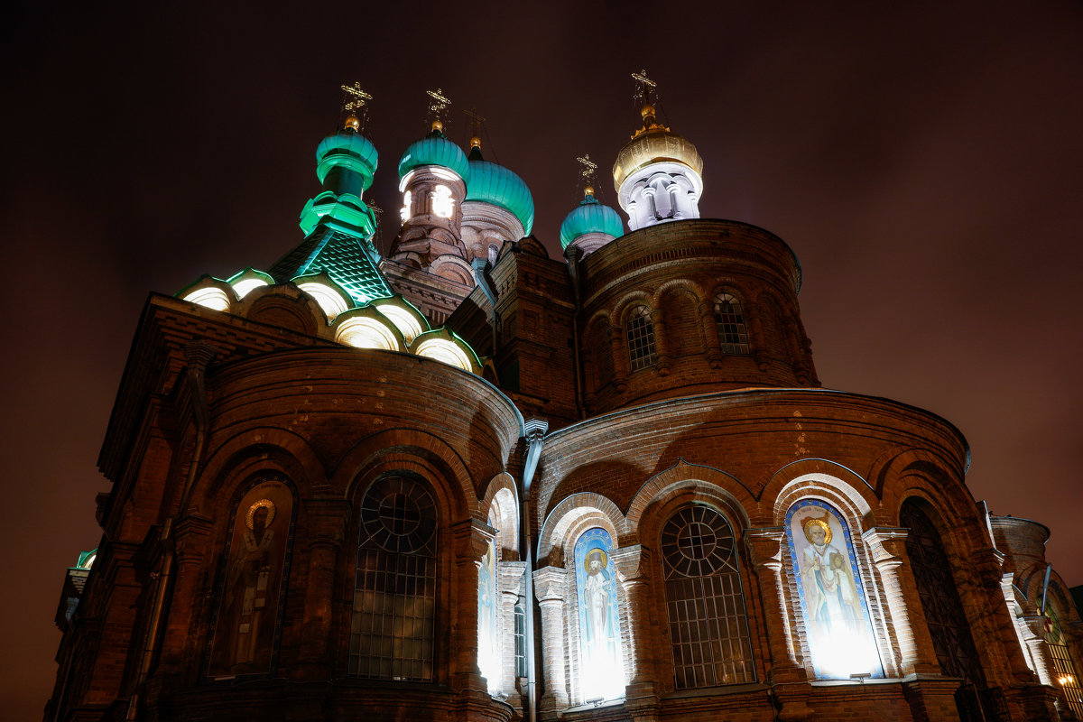 Свято-Троицкий собор, Краснодар - Андрей Майоров