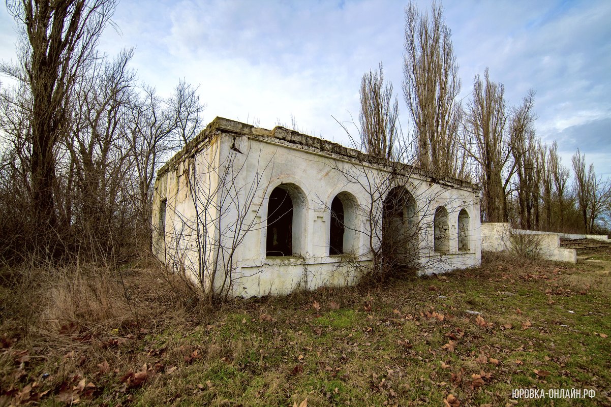 Юровка, 16 января - Михаил Тихонов